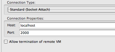 Eclipse Debugger